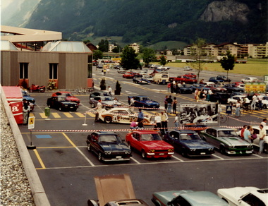 Ford Capri ins allen Farben und Modellausführungen
Ford Capri in all colours and model versions
Ford Capri dans toutes les couleurs et tous les modèles Ford Capri ins allen Farben und Modellausführungen
Ford Capri in all colours and model versions
Ford Capri dans toutes les couleurs et tous les modèles